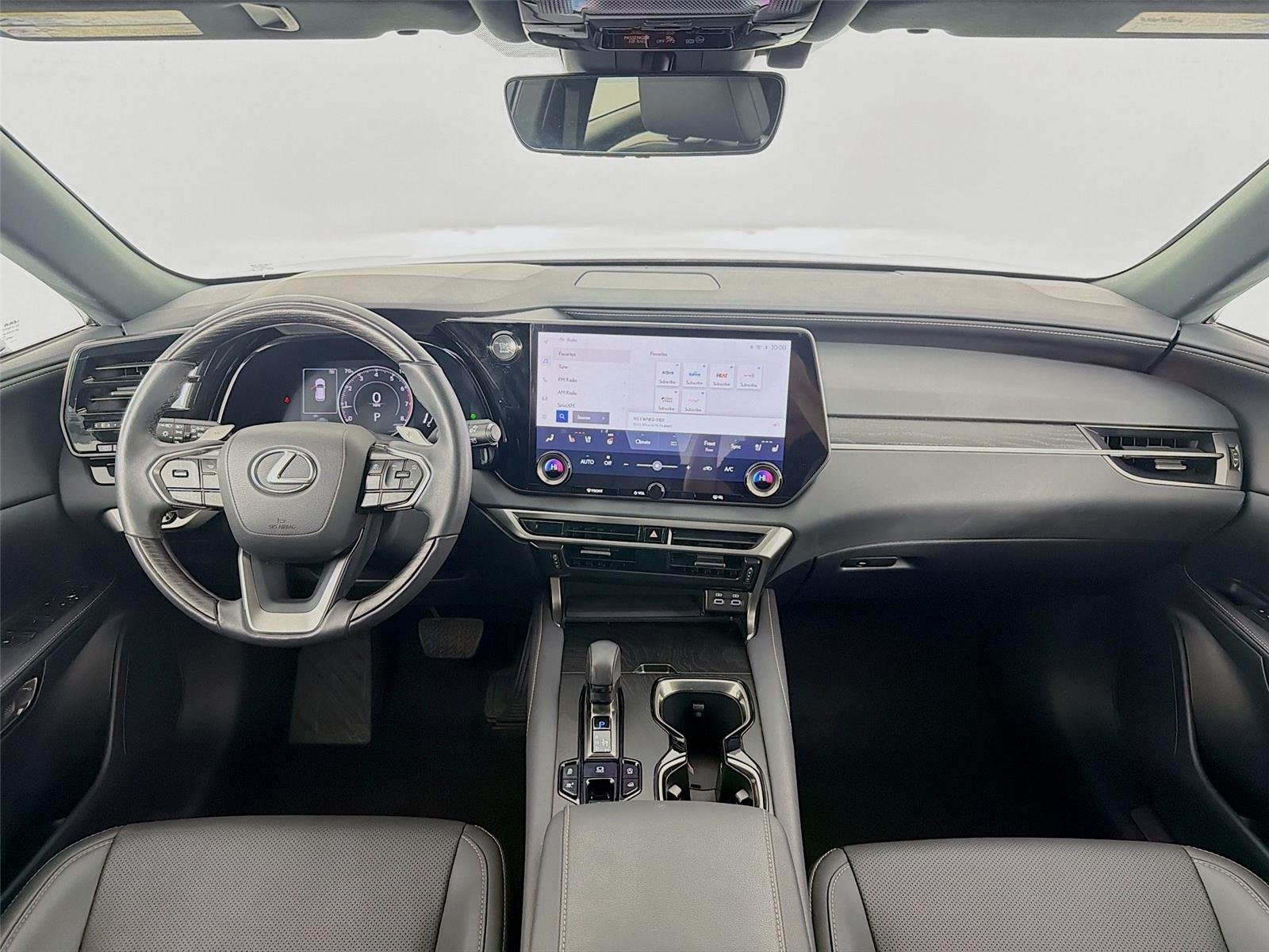 Used 2024 Iridium Lexus RX 350 Premium image 15