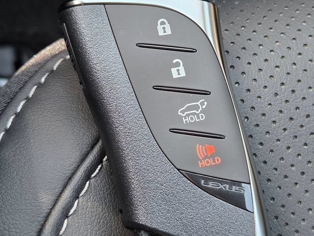 New 2026 Cloudburst Gray Lexus PREMIUM AWD image 33