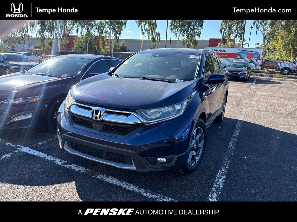2017 Honda CR-V