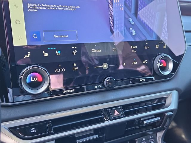 New 2026 Cloudburst Gray Lexus PREMIUM PLUS image 19
