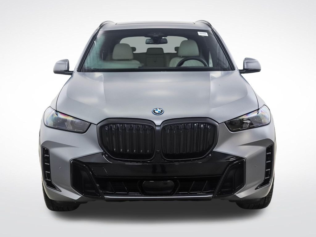 New 2026 Gray Metallic BMW xDrive50e image 8