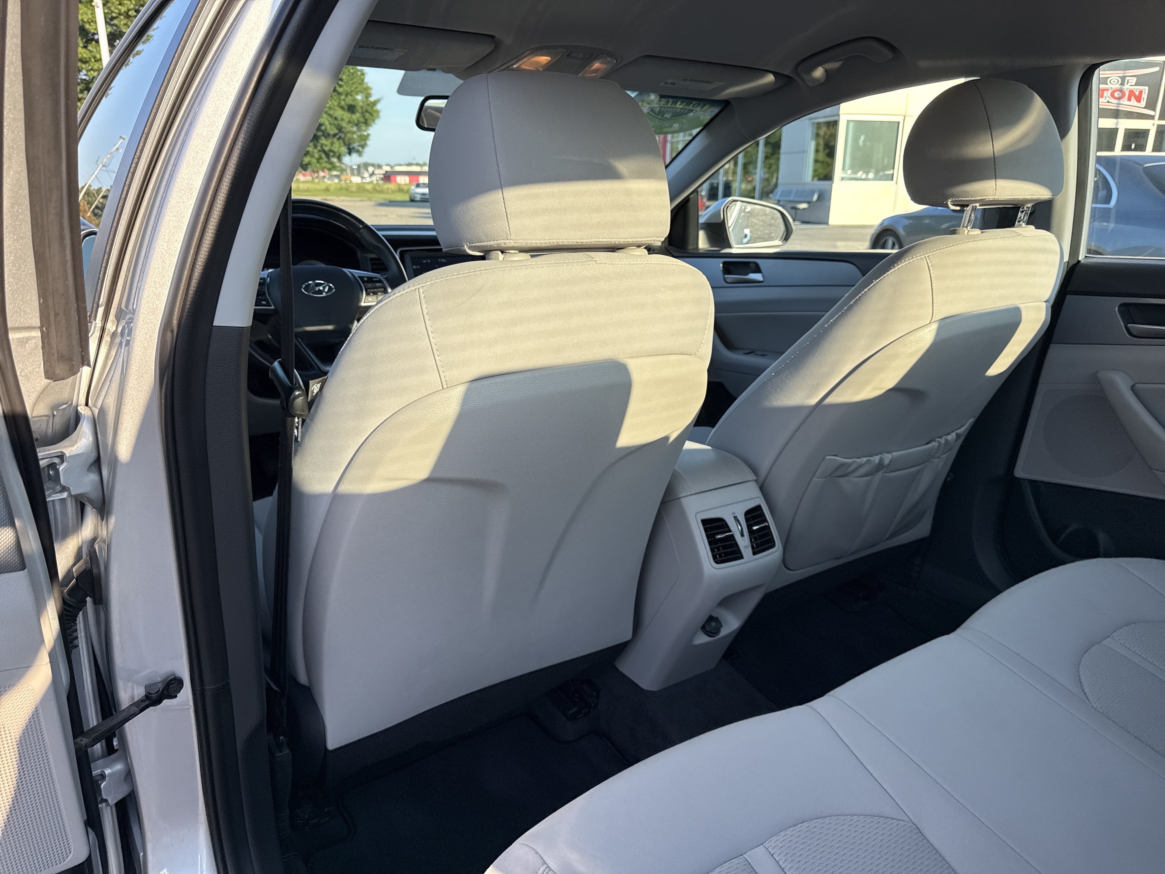 Used 2019 Symphony Silver Hyundai SEL image 18