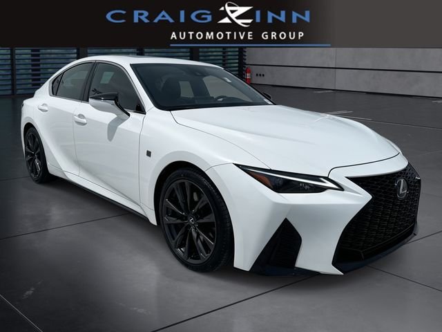 2025 Lexus IS 350 350 F SPORT DESIGN RWD's photo