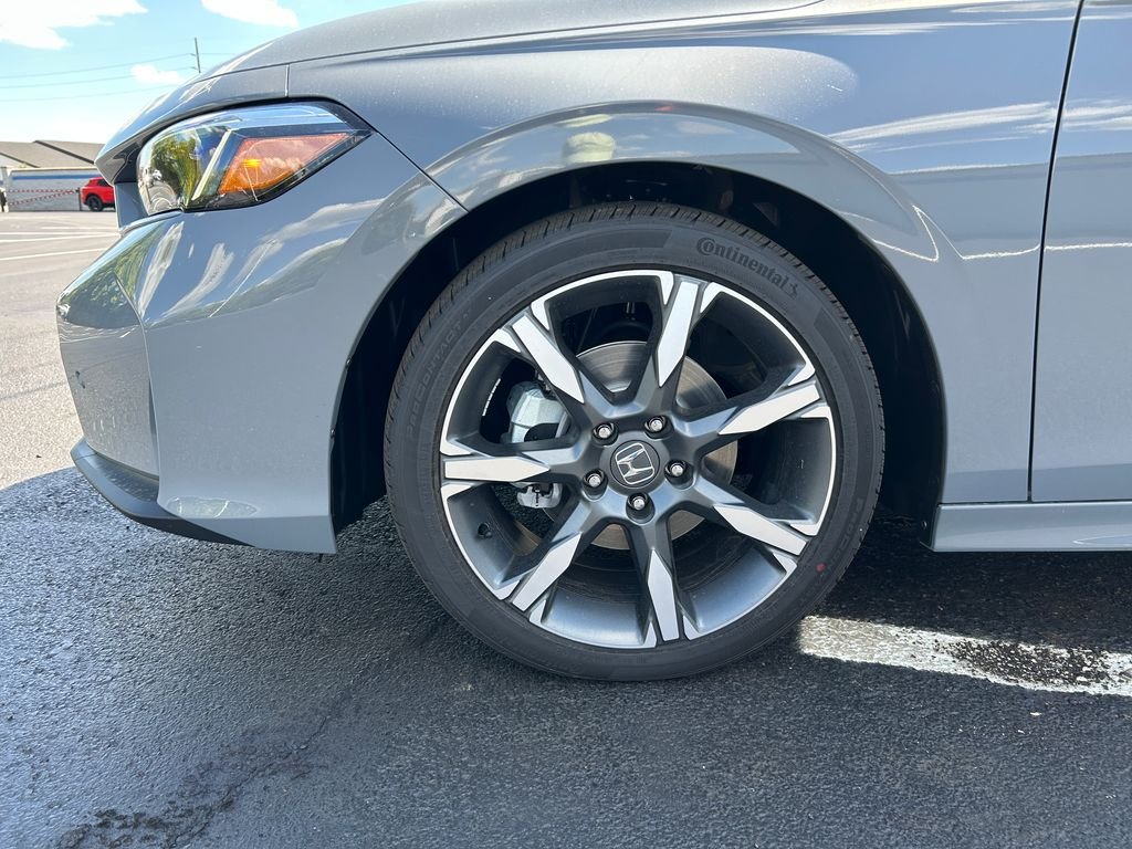 New 2026 Urban Gray Pearl Honda Sport Touring image 10