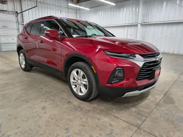 2020 Chevrolet Blazer LT