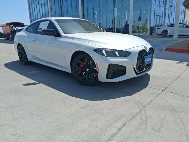 2026 BMW 4 Series 430i xDrive