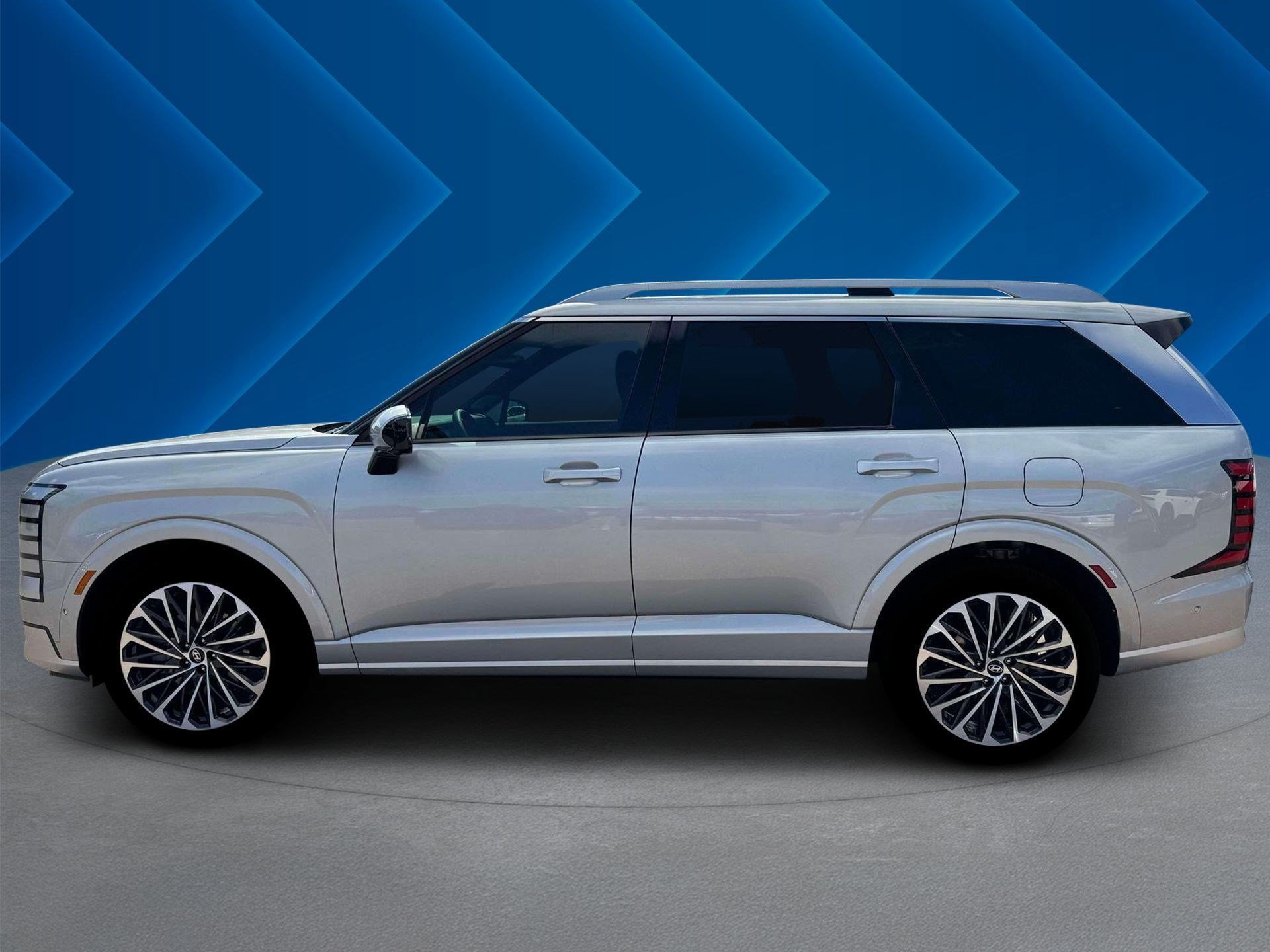 New 2026 Typhoon Silver Metallic Hyundai Calligraphy image 3