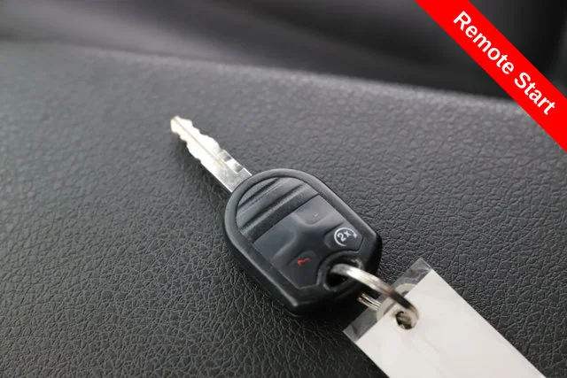 Used 2014 Silver Ford FX4 image 4