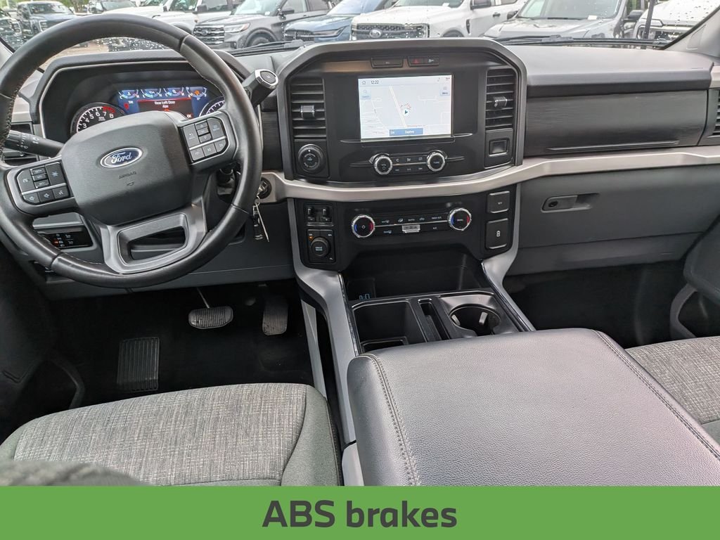 Used 2023 White Ford XLT image 33