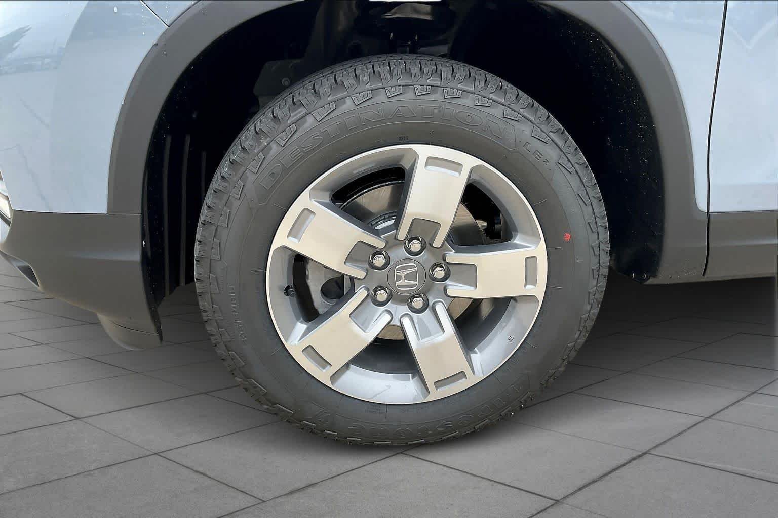 2026 Honda Ridgeline RTL - Photo 11