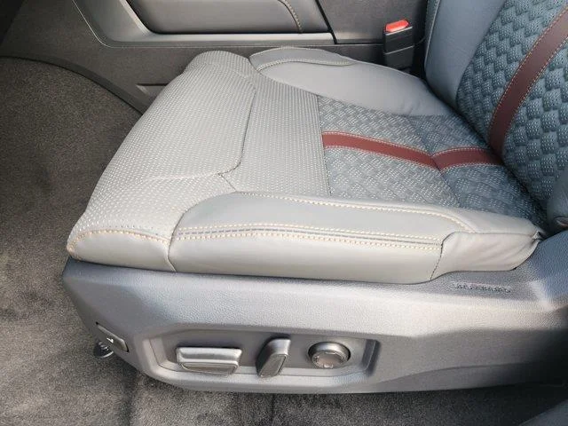 New 2026 Silver Toyota Capstone 4x4 image 17