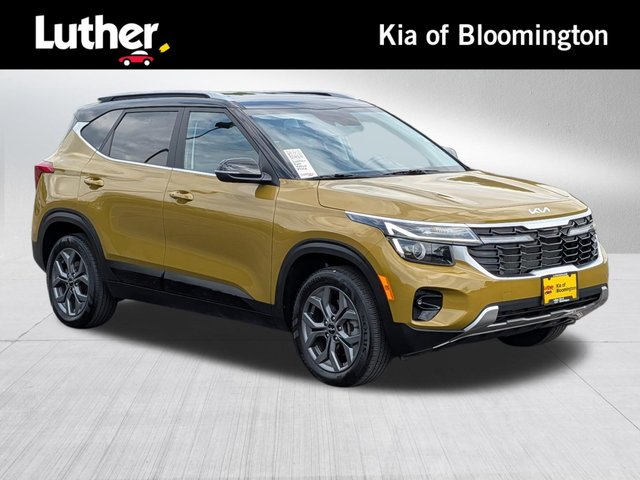 2024 Kia Seltos S