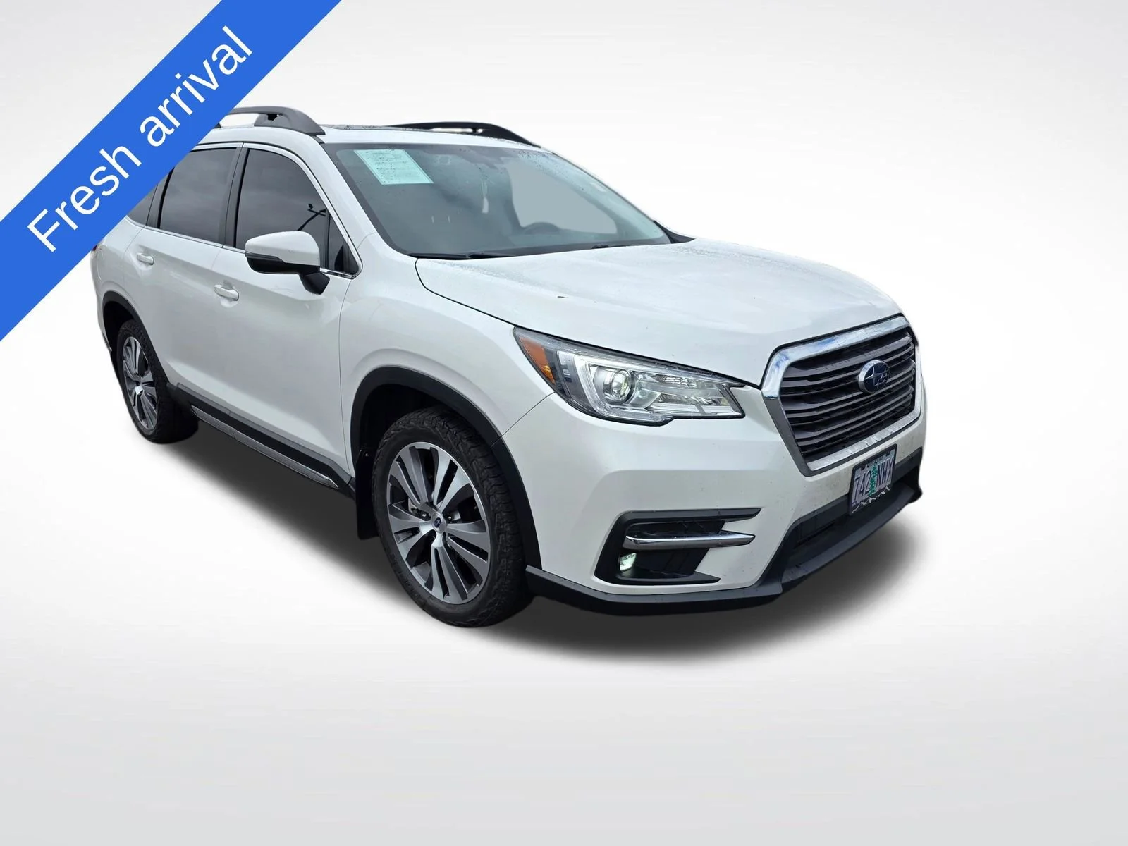 2022 Subaru Ascent Limited 7 Passenger's photo