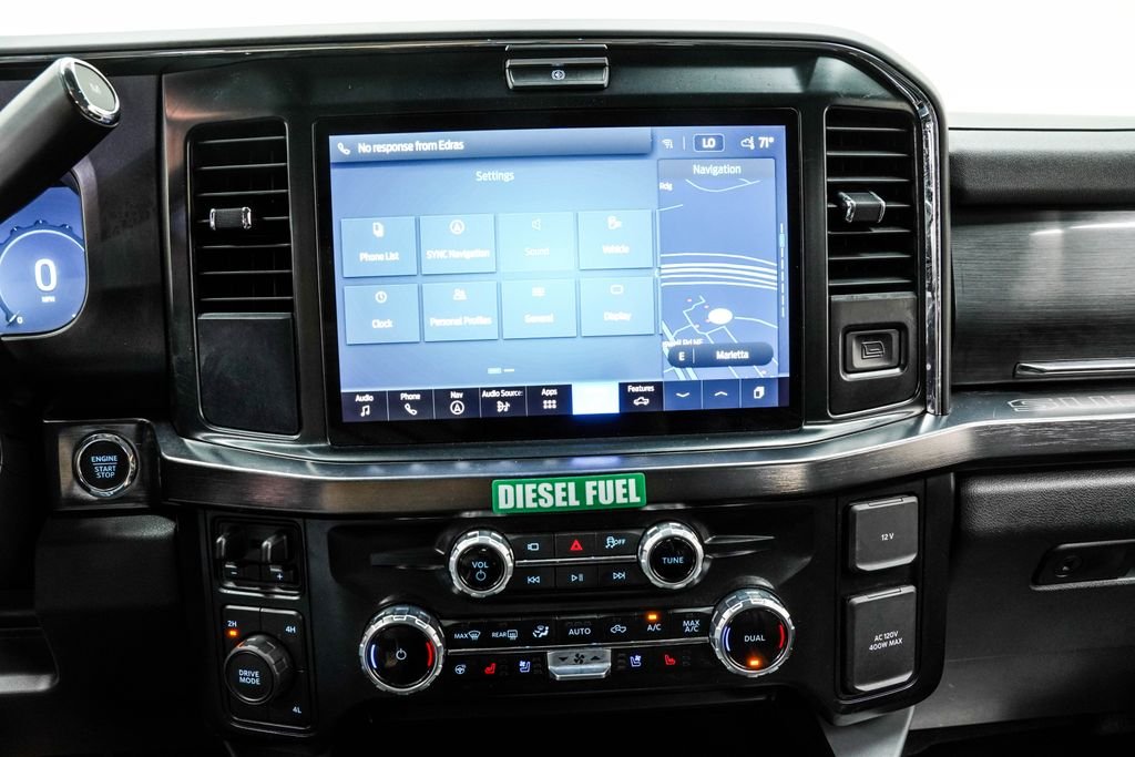 Used 2026 White Ford Lariat image 24
