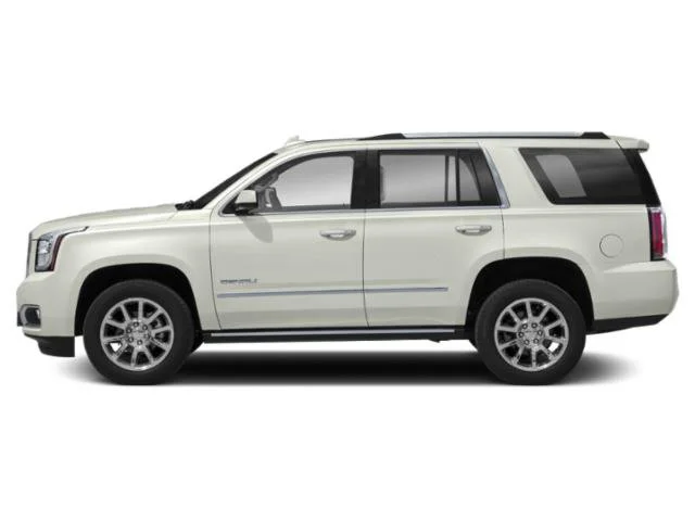Used 2019 Dark Sapphire Blue Metallic GMC Denali image 6