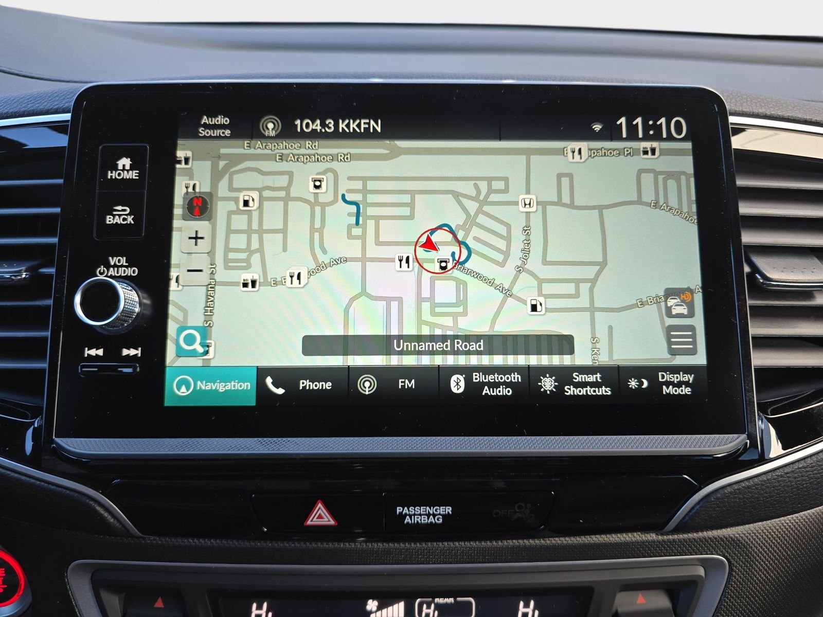 2026 Honda Ridgeline TrailSport - Photo 23