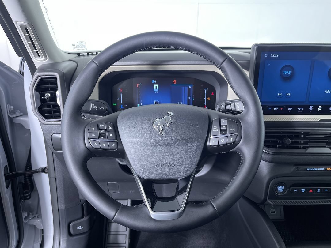 Used 2026 Space White Metallic Ford Big Bend image 16