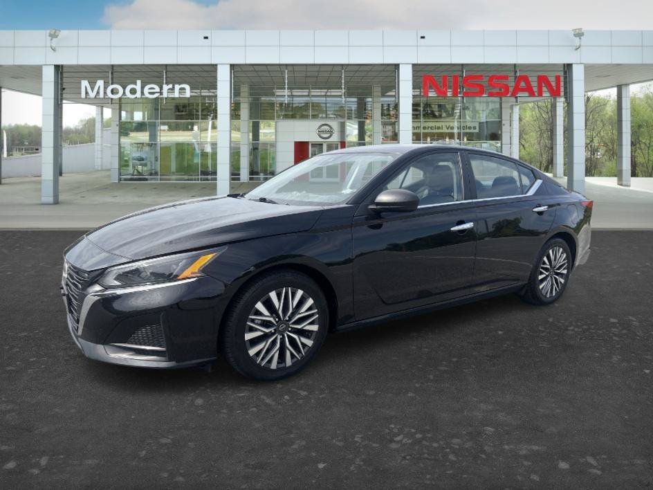 2024 Nissan Altima