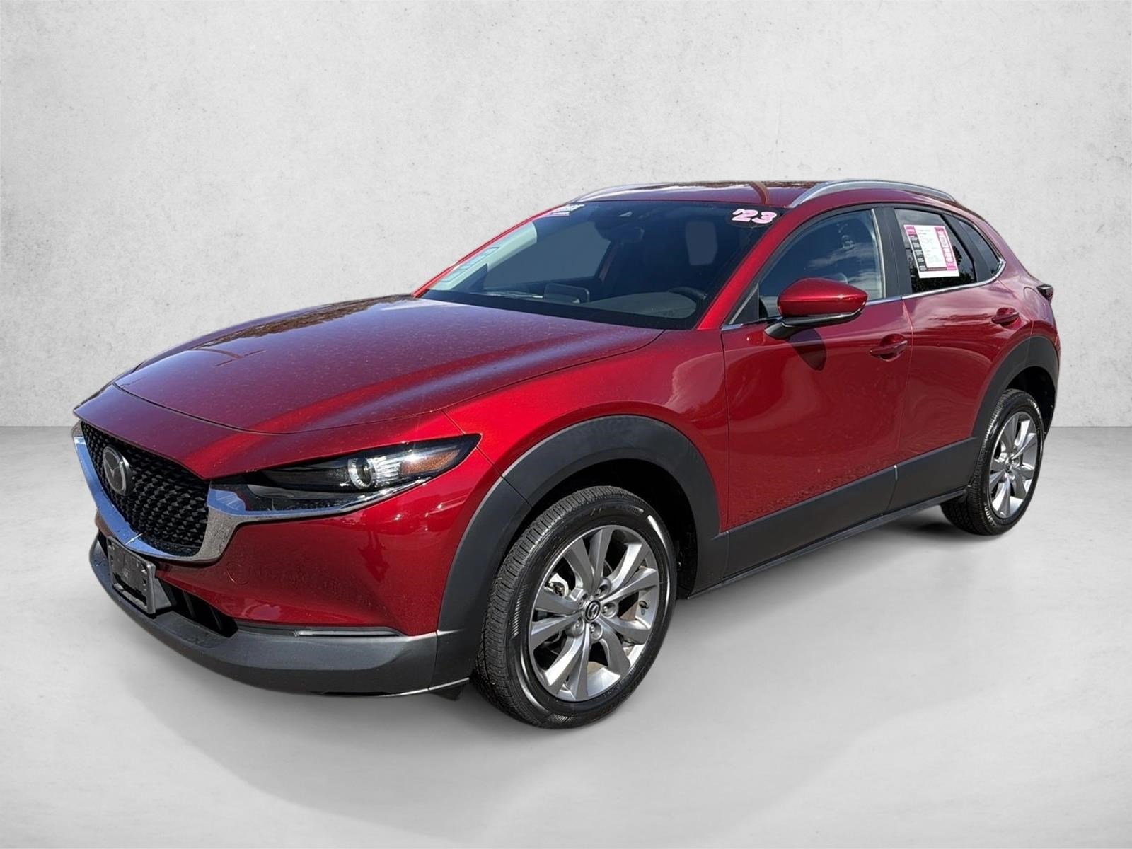 2023 Mazda CX-30