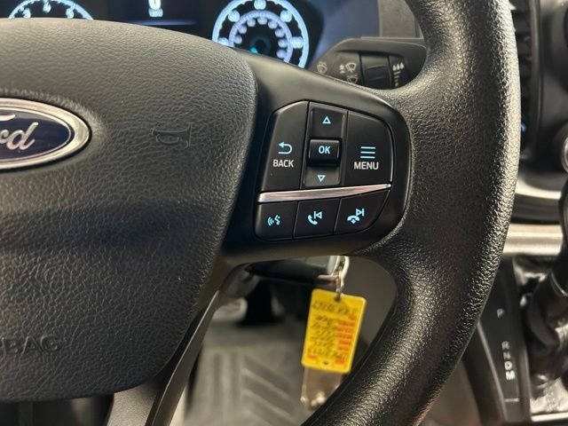 Used 2025 Oxford White Ford Base image 24