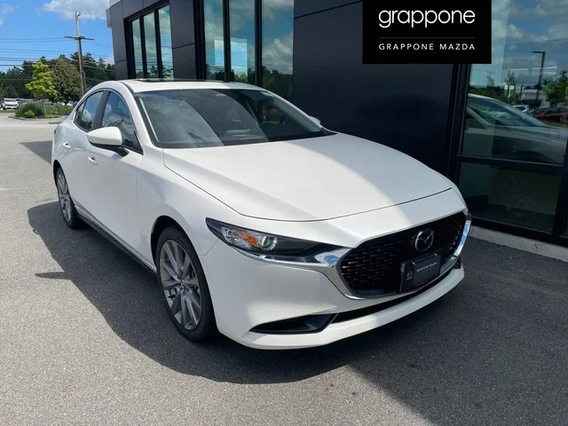 2026 Mazda Mazda3 Sedan 2.5 S Preferred