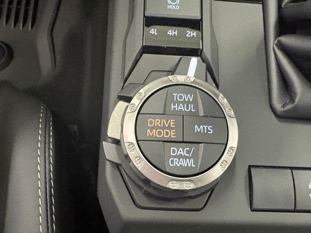 New 2026 Ice Cap Toyota 4Runner TRD Off-Road Premium image 34