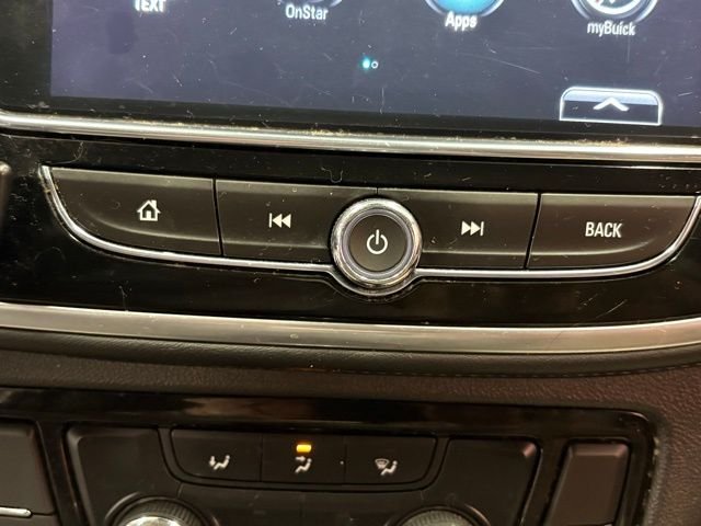 Used 2019 Blue Buick Preferred image 23