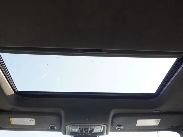 Used 2025 Gray GMC AT4X image 18