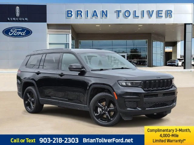 2023 Jeep Grand Cherokee L