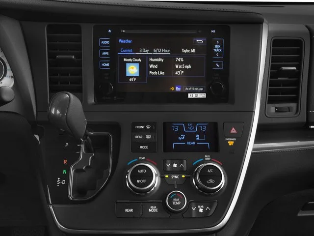 Used 2016 Silver Sky Metallic Toyota SE image 12
