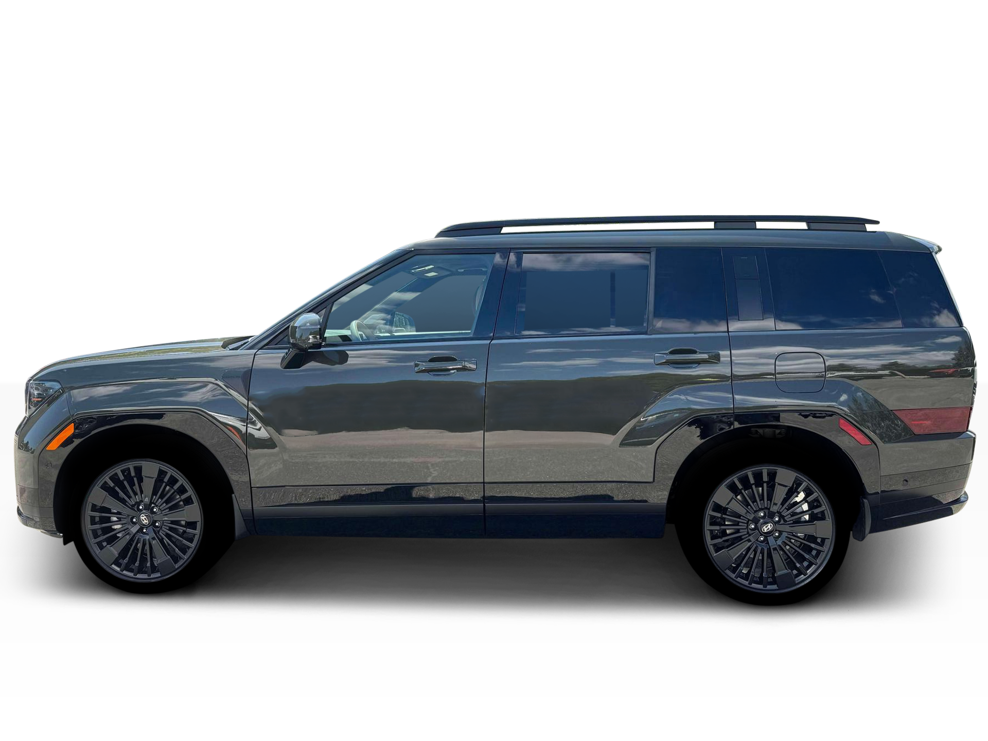 New 2026 Rockwood Green Hyundai Calligraphy image 19