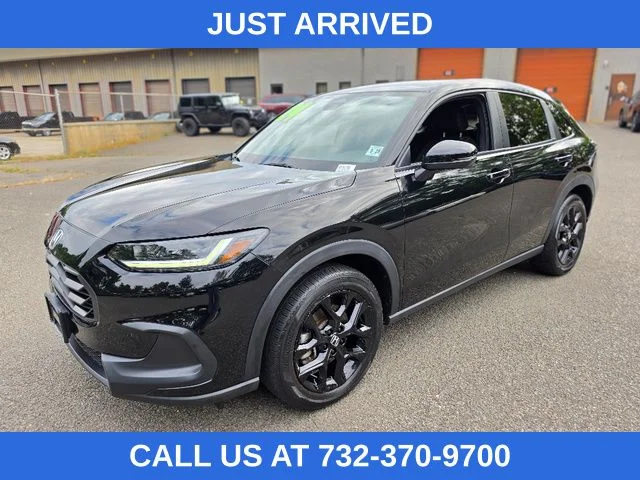2024 Honda HR-V