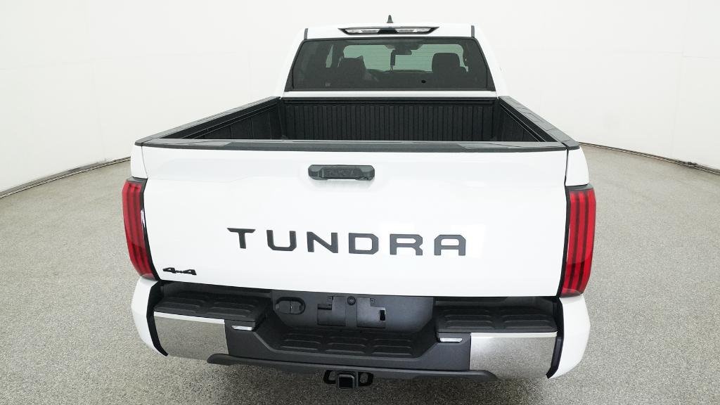New 2026 Ice Cap Toyota SR5 image 17