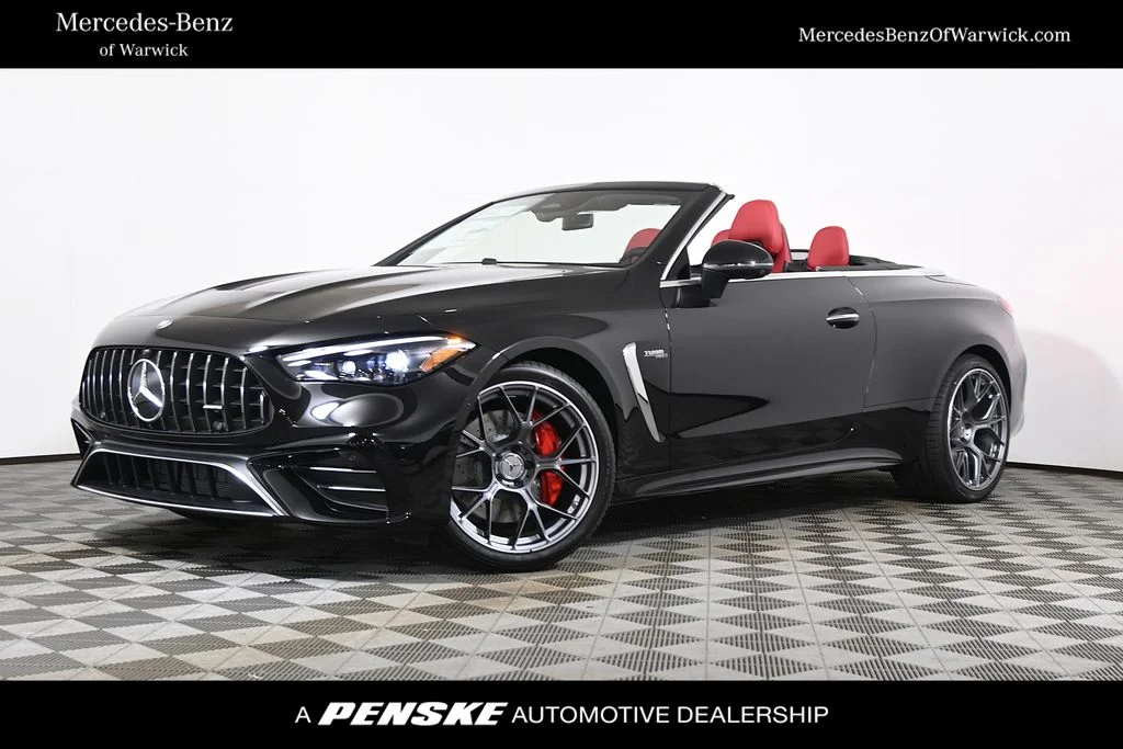 2027 Mercedes-Benz CLE AMG 53