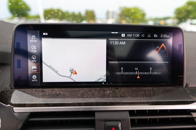 Used 2020 Glacier Silver Metallic BMW xDrive30i image 30