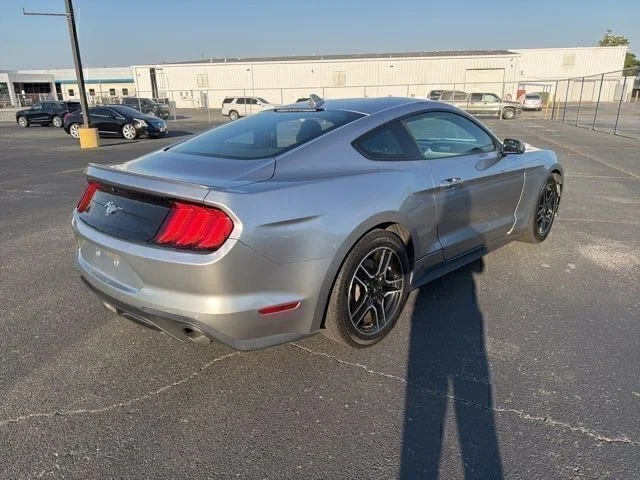 Used 2021 Silver Ford EcoBoost Premium image 4