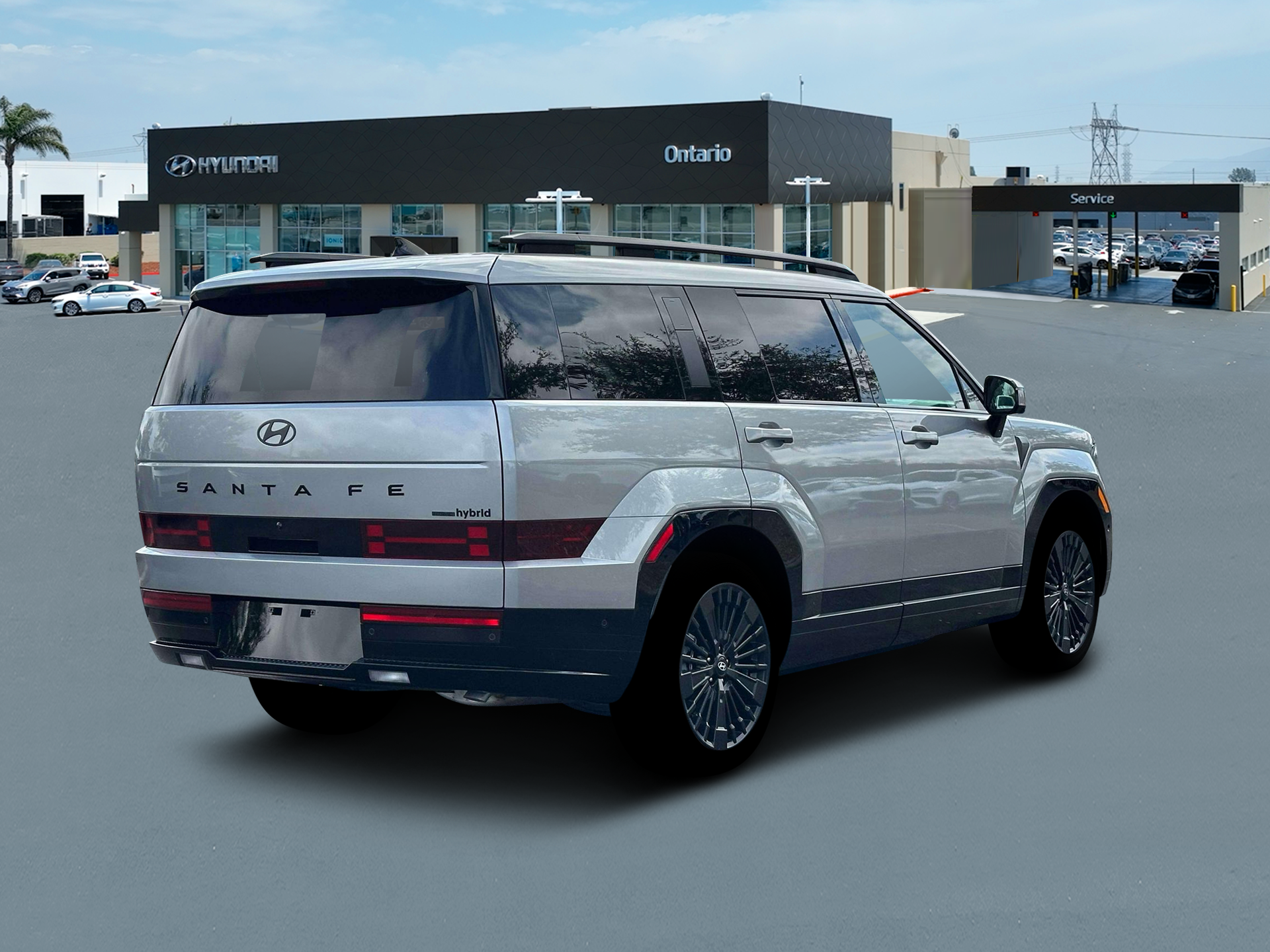 New 2026 Silver Hyundai Calligraphy image 37