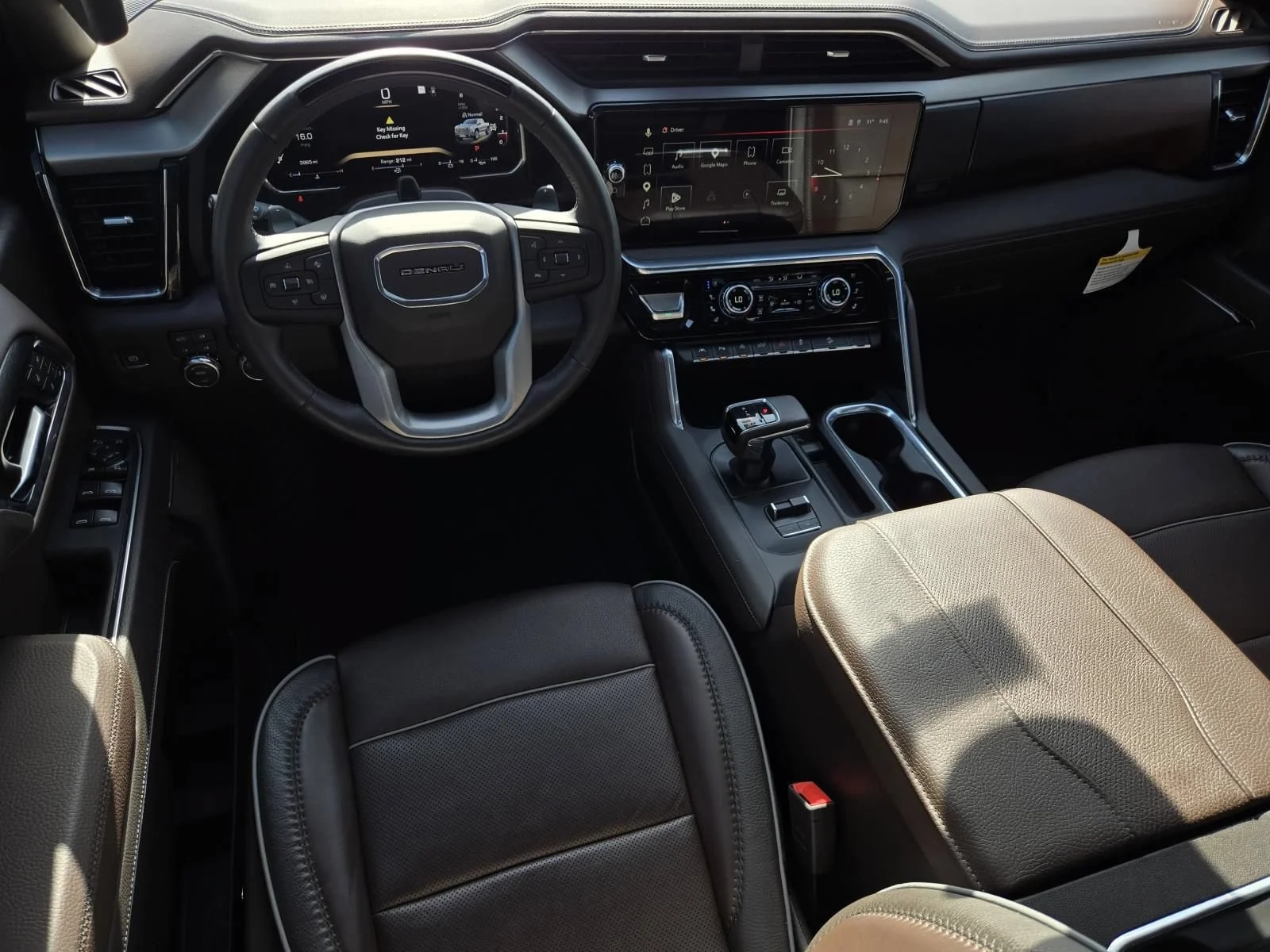 2026 GMC Sierra 1500 Denali - Photo 7