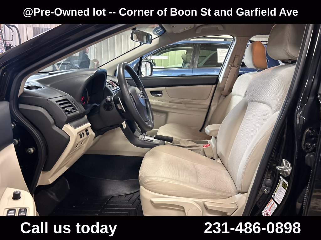 Used 2013 Black Subaru 2.0i Premium image 14