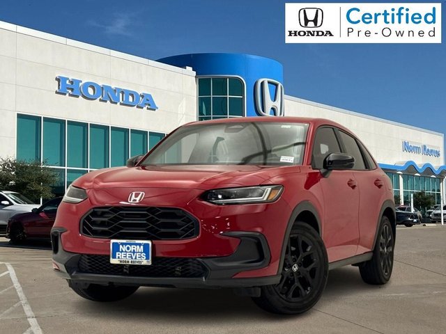 2024 Honda HR-V Sport