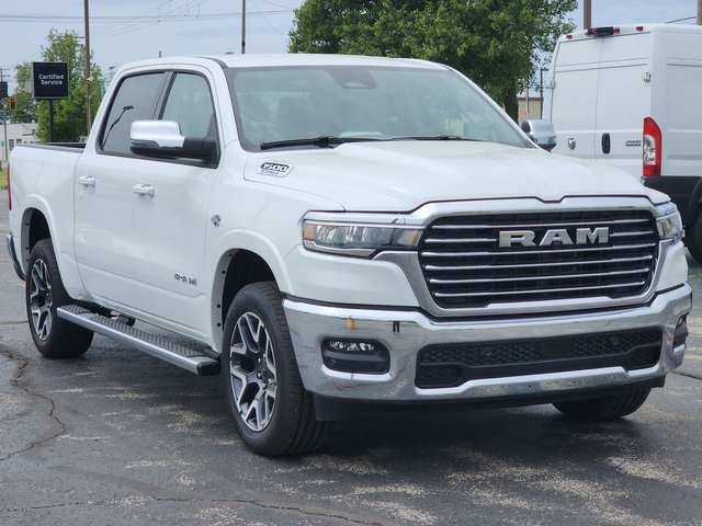 New 2026 Ram 1500 Laramie