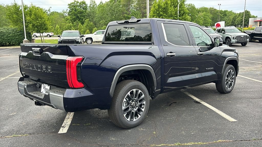 2026 Toyota Tundra Limited - Photo 34