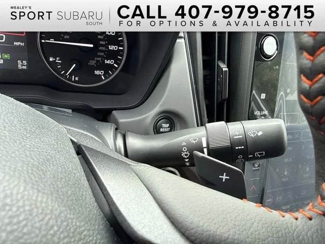New 2026 CRYSTAL WHITE PEARL Subaru Limited image 84