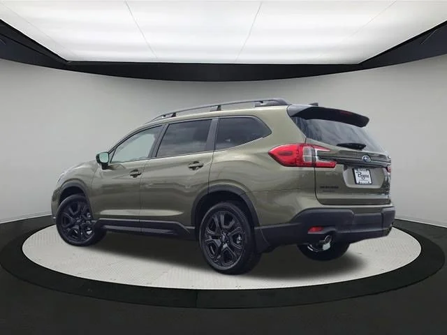 New 2026 Autumn Green Metallic Subaru Onyx Edition Touring image 5
