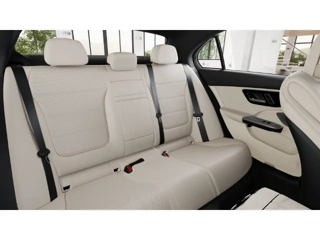 New 2027 White Mercedes-Benz C 300 image 5
