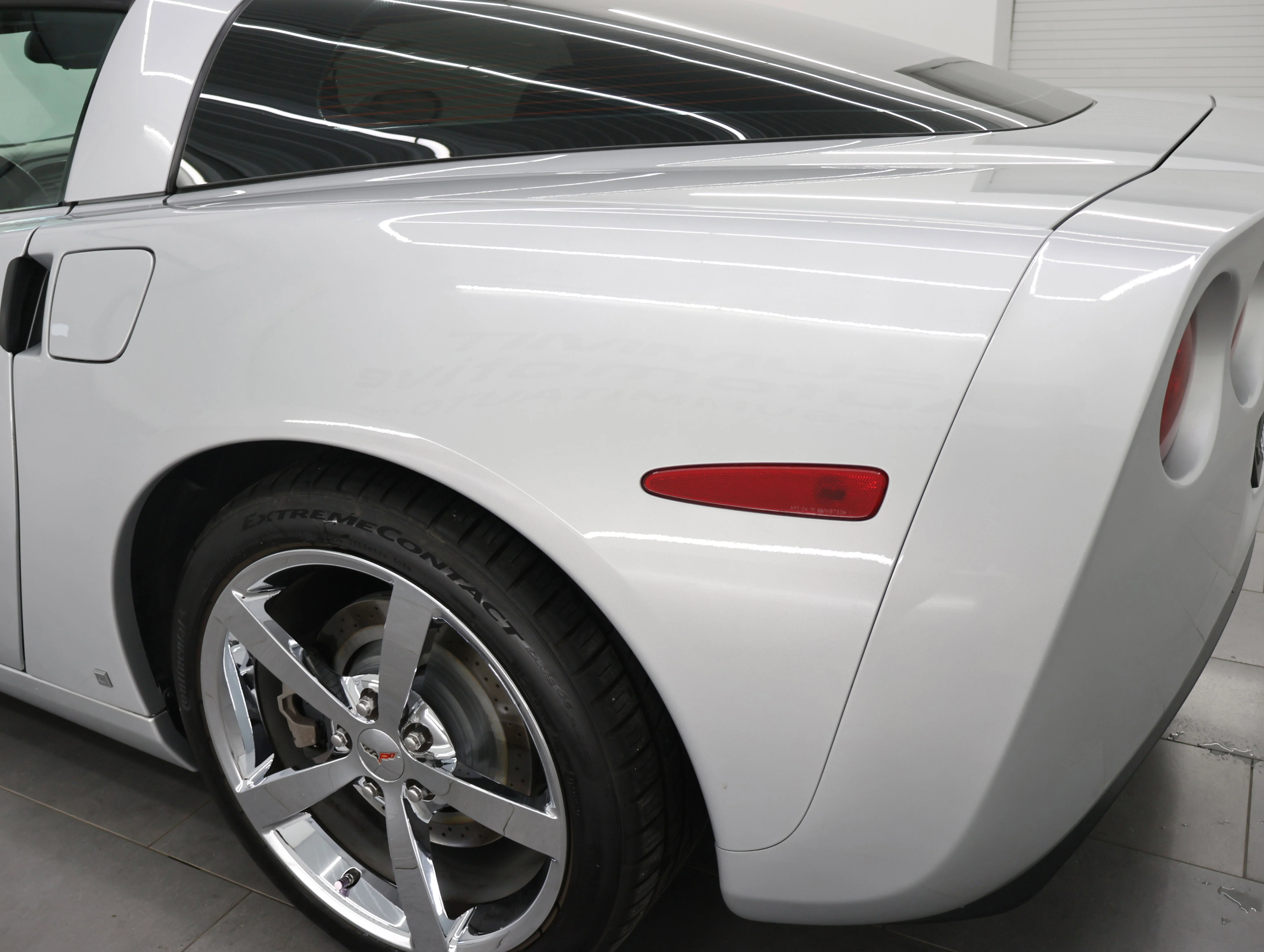 Used 2009 Blade Silver Metallic Chevrolet Base image 26