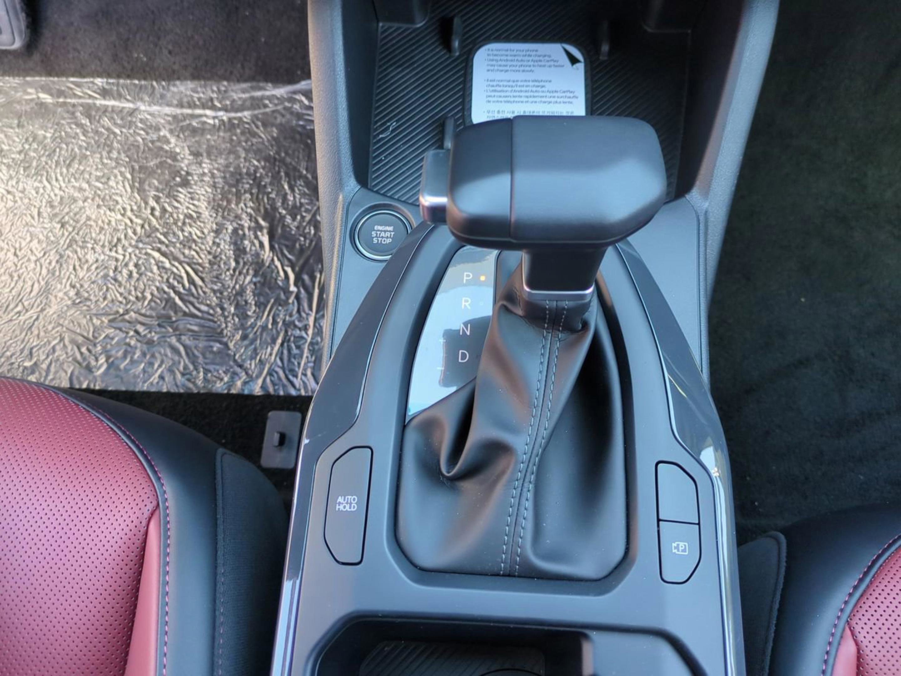 New 2026 Interstellar Gray Kia GT-Line image 29