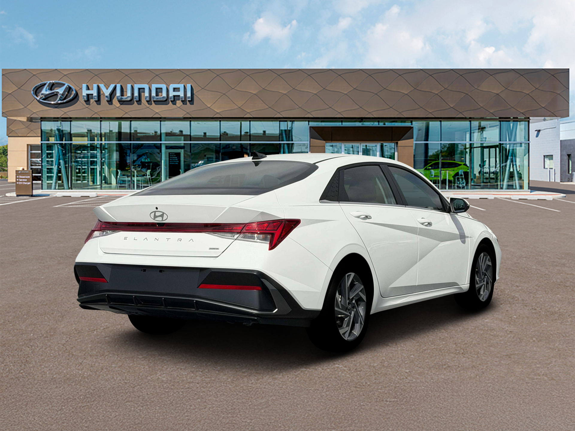 New 2026 White Hyundai Limited image 7