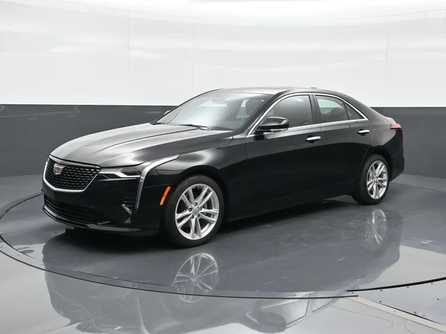 2024 Cadillac CT4 Luxury