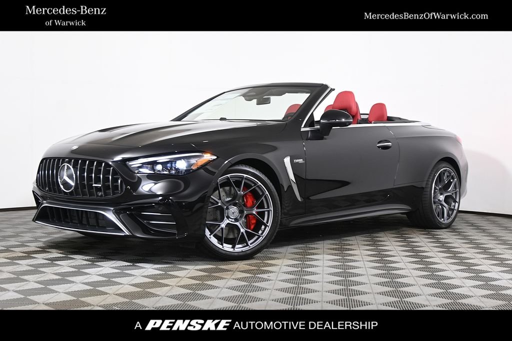CLE Cabriolet | Mercedes-Benz of Warwick